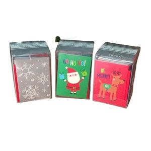 Thank You Christmas Cards